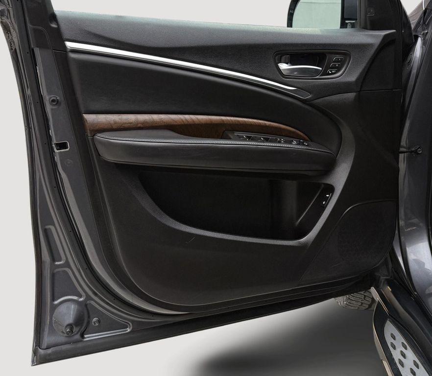 used 2017 Acura MDX car, priced at $20,394