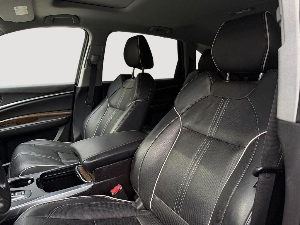 used 2017 Acura MDX car, priced at $20,394