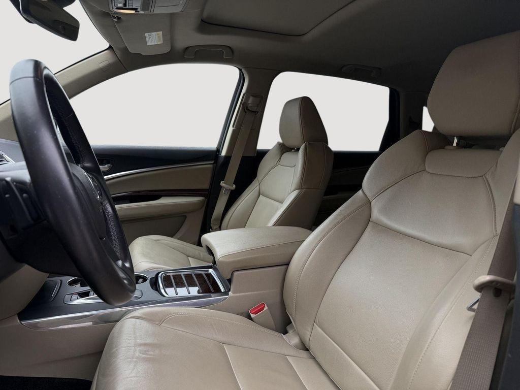 used 2017 Acura MDX car, priced at $23,884