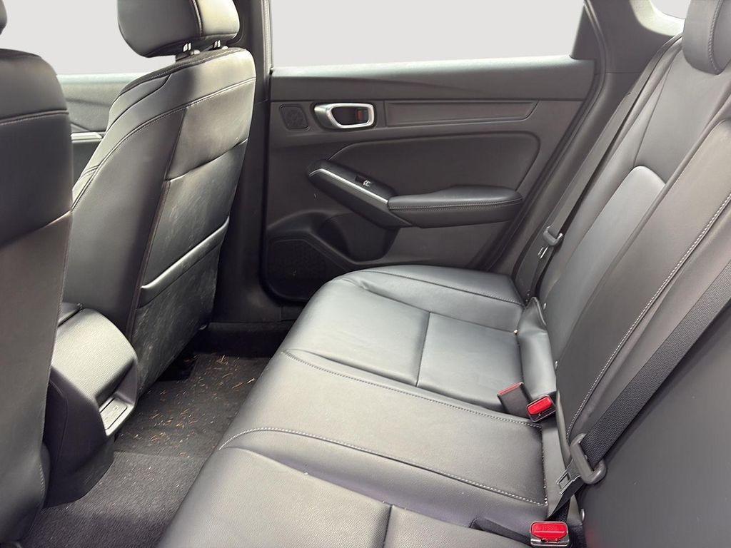 used 2024 Acura Integra car, priced at $30,995