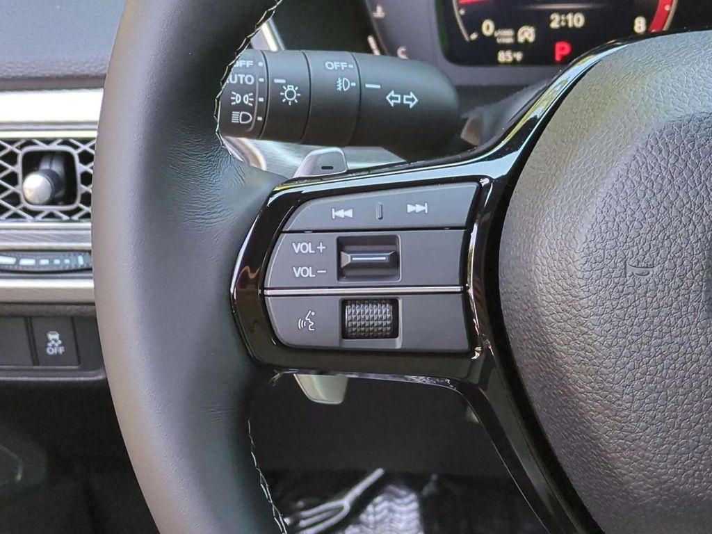 new 2026 Acura Integra car, priced at $41,095