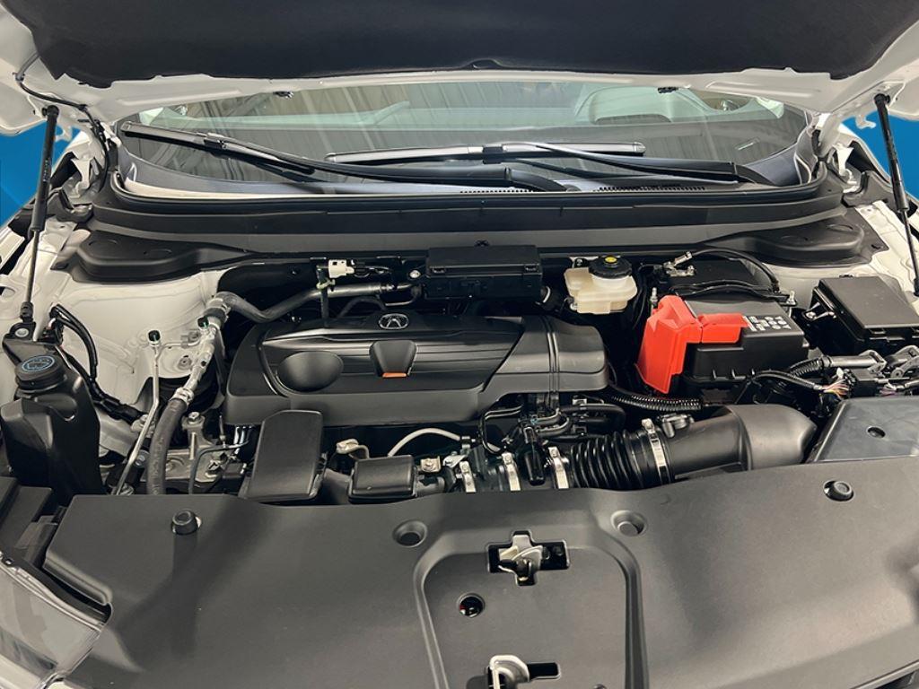 new 2026 Acura RDX car, priced at $54,900