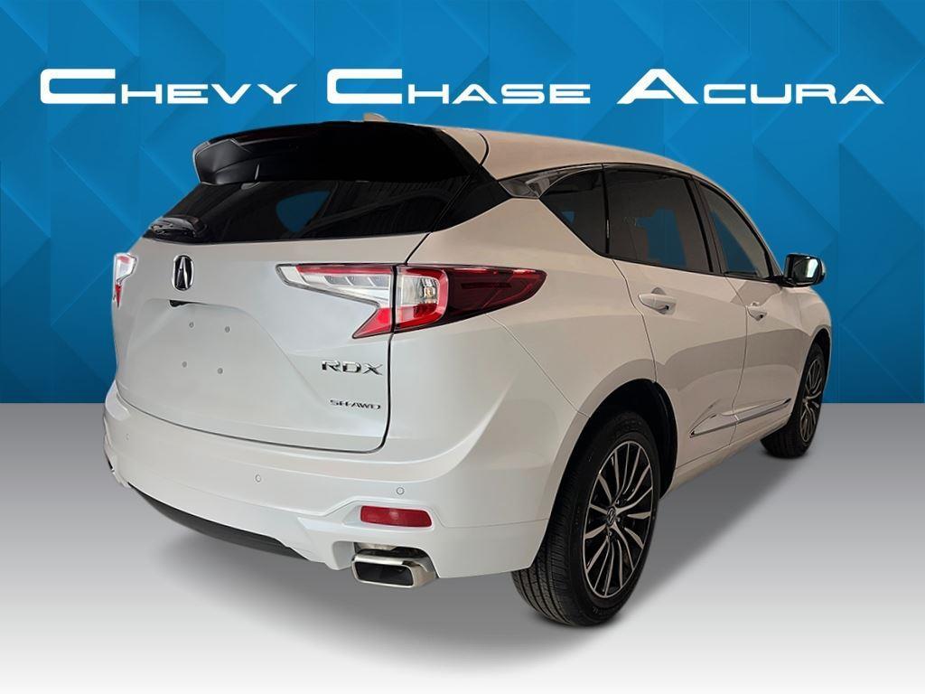 new 2026 Acura RDX car, priced at $54,900