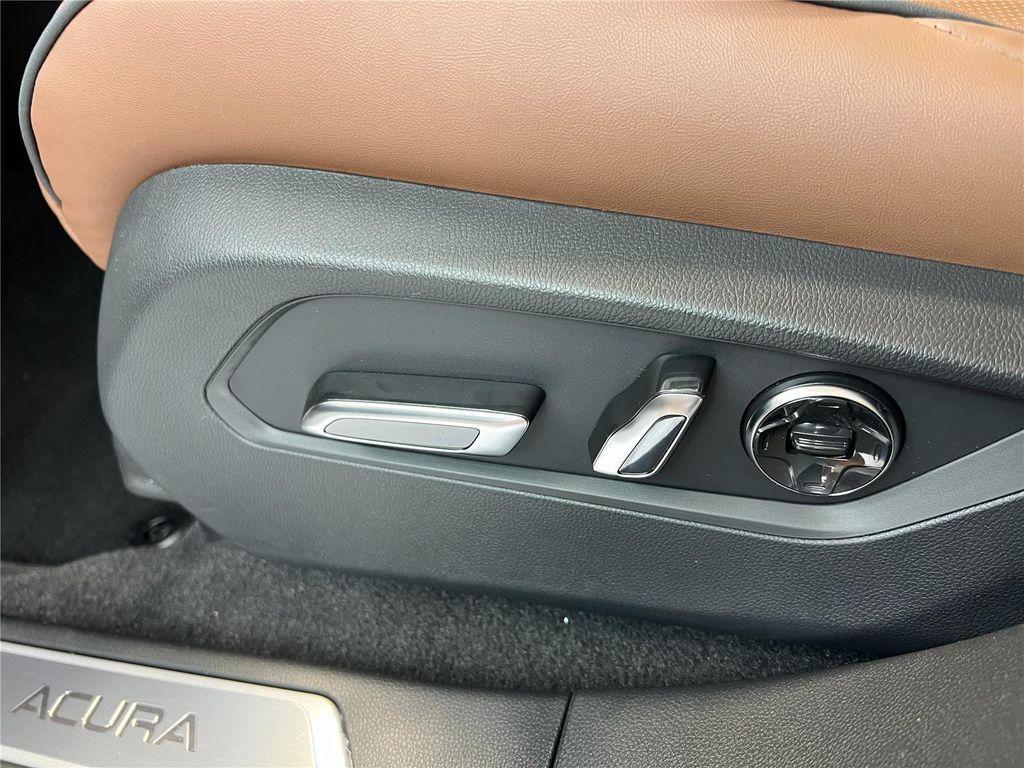 new 2026 Acura RDX car, priced at $54,900