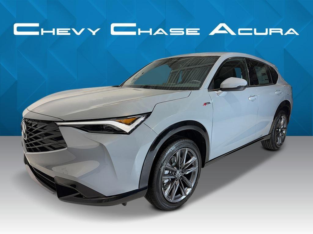 new 2025 Acura ADX car, priced at $41,950