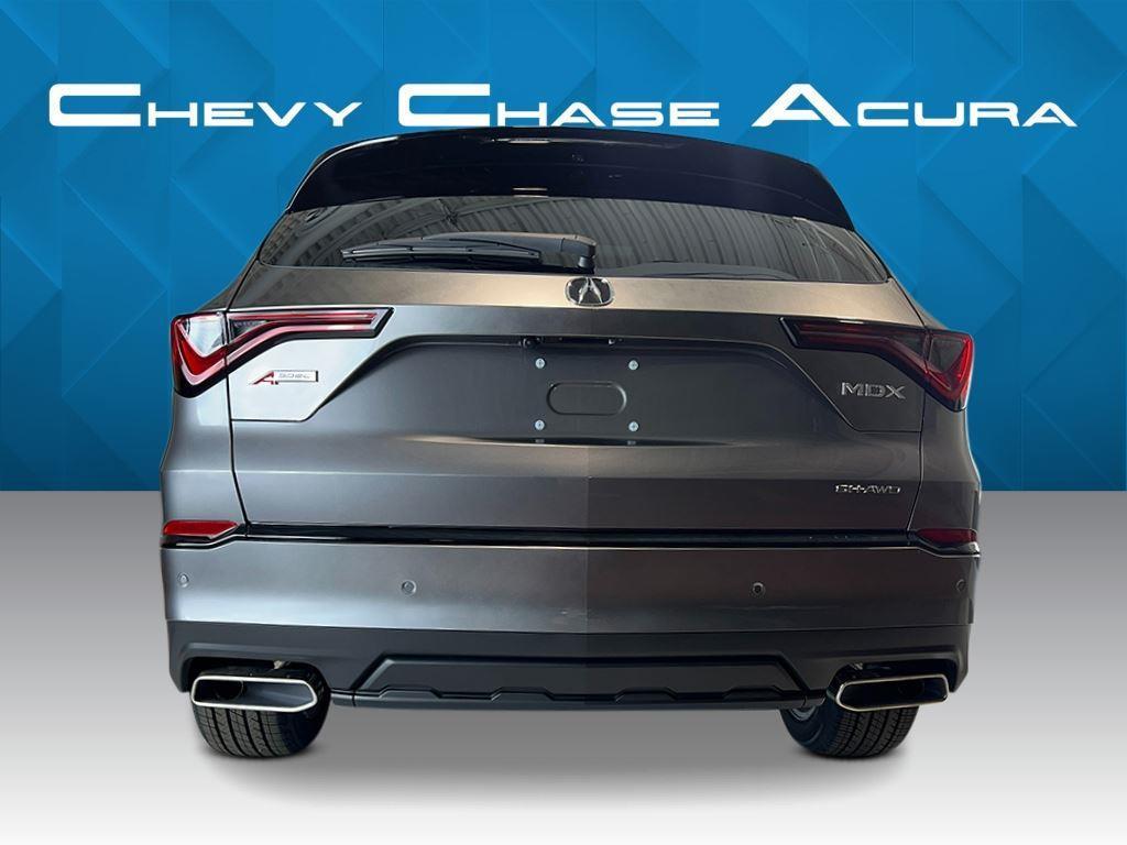new 2026 Acura MDX car, priced at $60,671