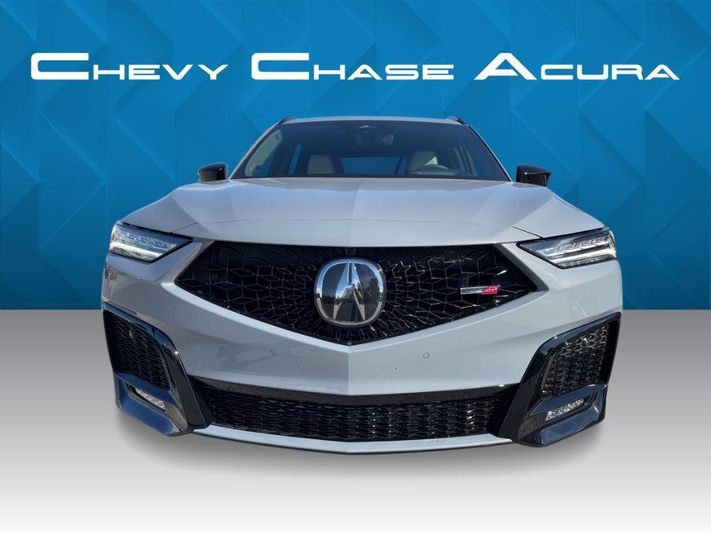 new 2026 Acura MDX car, priced at $77,800