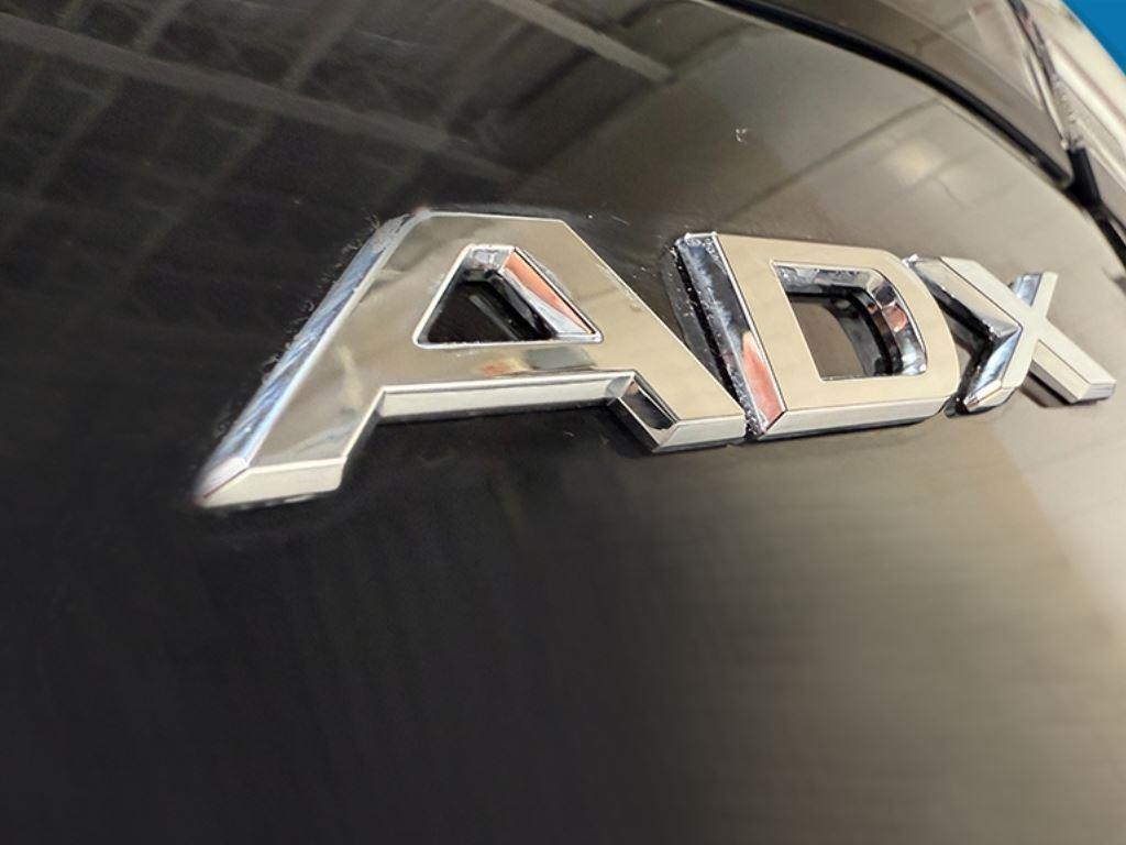 new 2026 Acura ADX car, priced at $45,850