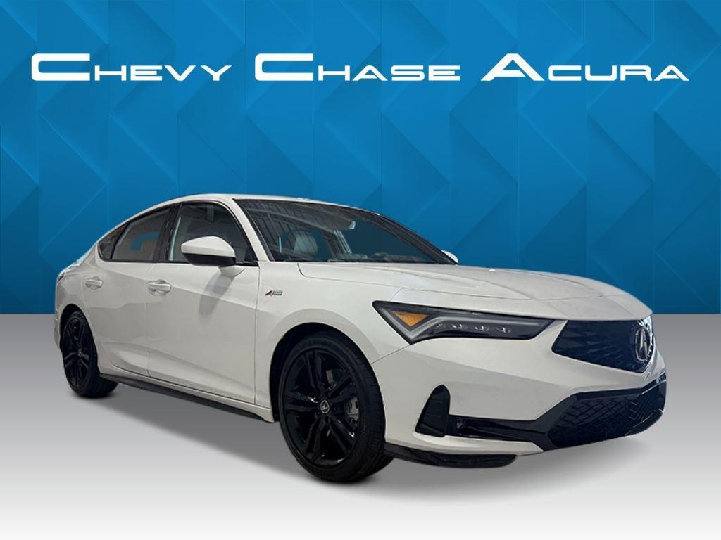 new 2026 Acura Integra car, priced at $38,305