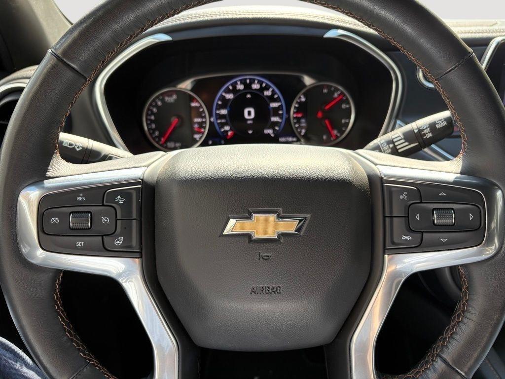 used 2020 Chevrolet Blazer car, priced at $18,894