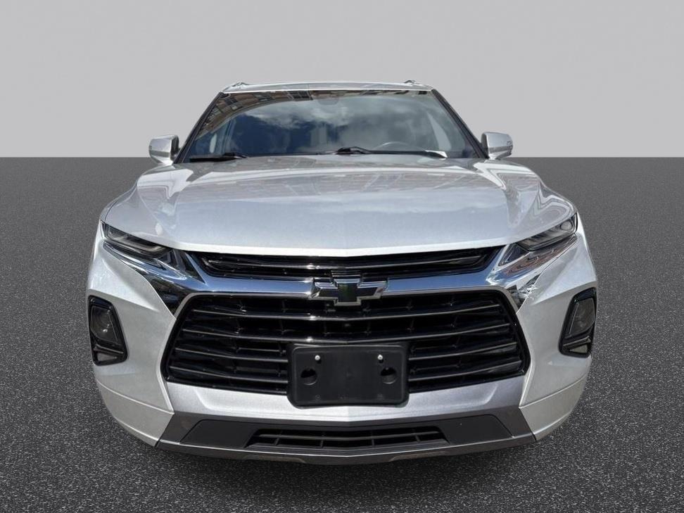 used 2020 Chevrolet Blazer car, priced at $18,894