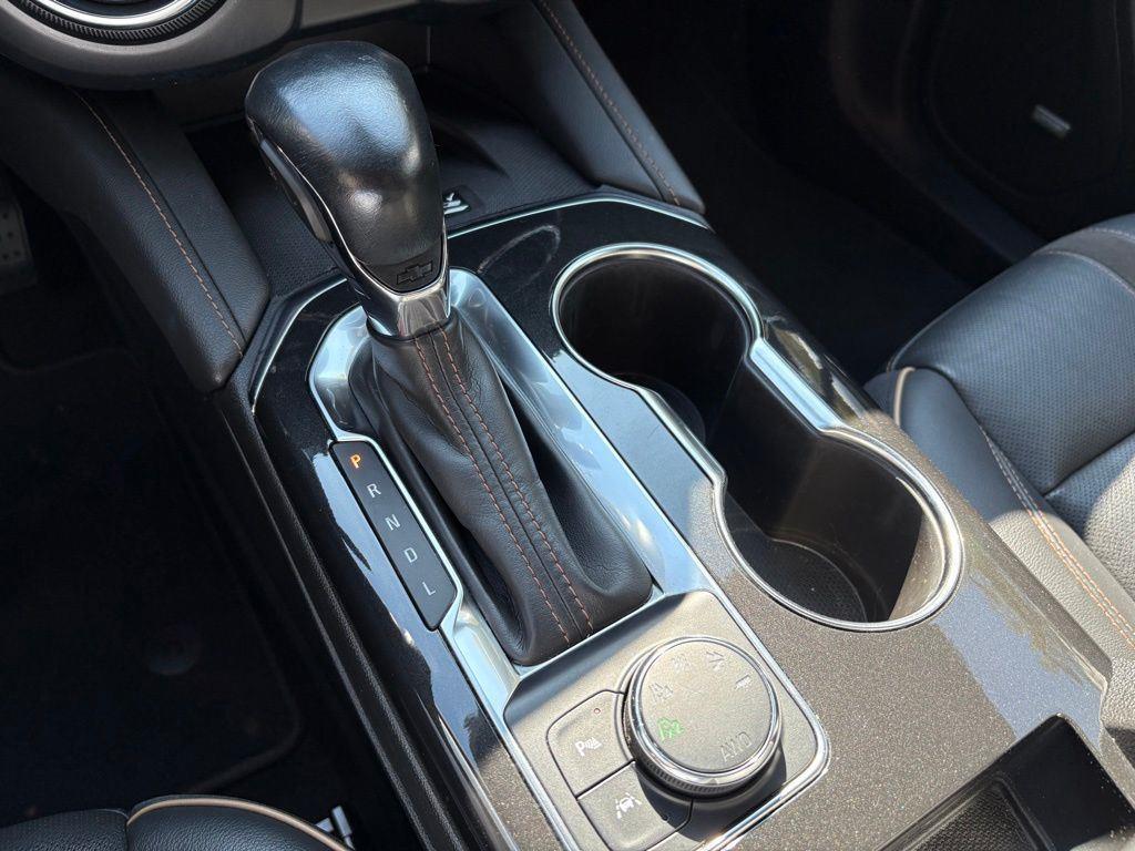 used 2020 Chevrolet Blazer car, priced at $18,894