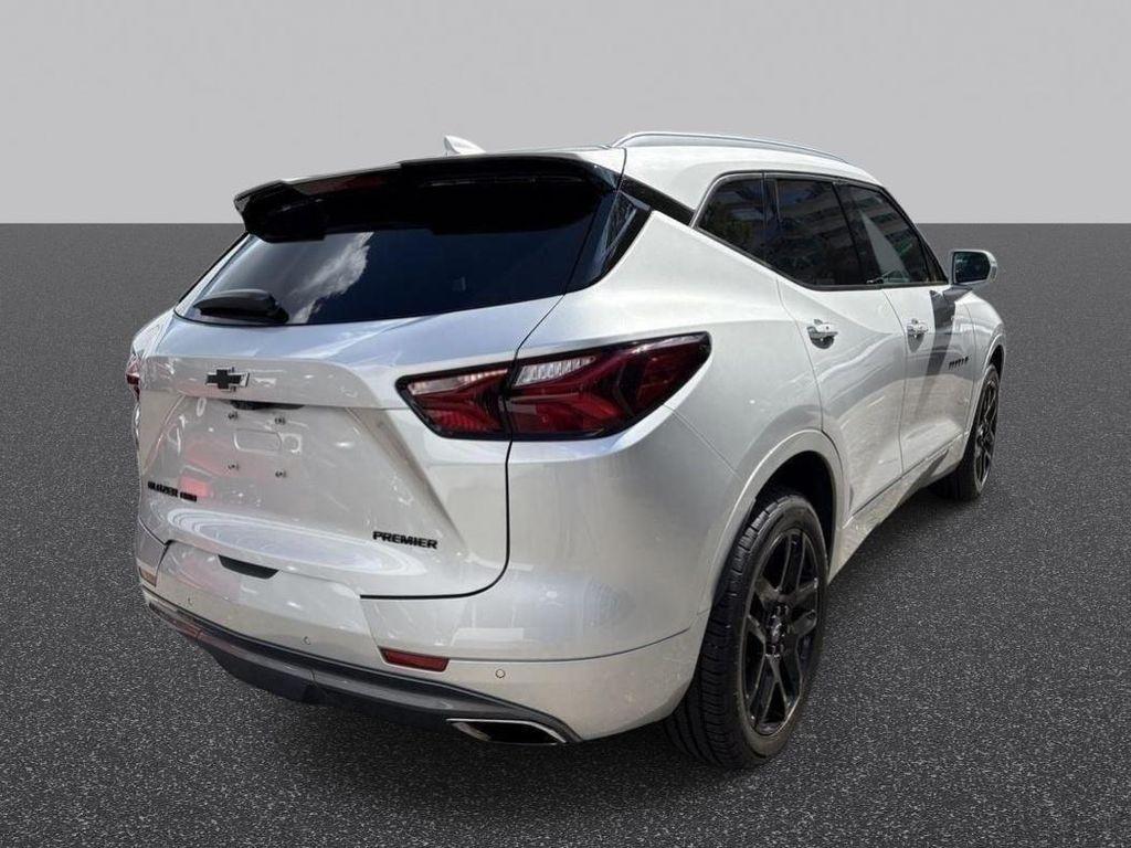 used 2020 Chevrolet Blazer car, priced at $18,894