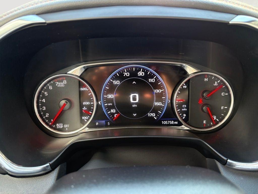 used 2020 Chevrolet Blazer car, priced at $18,894