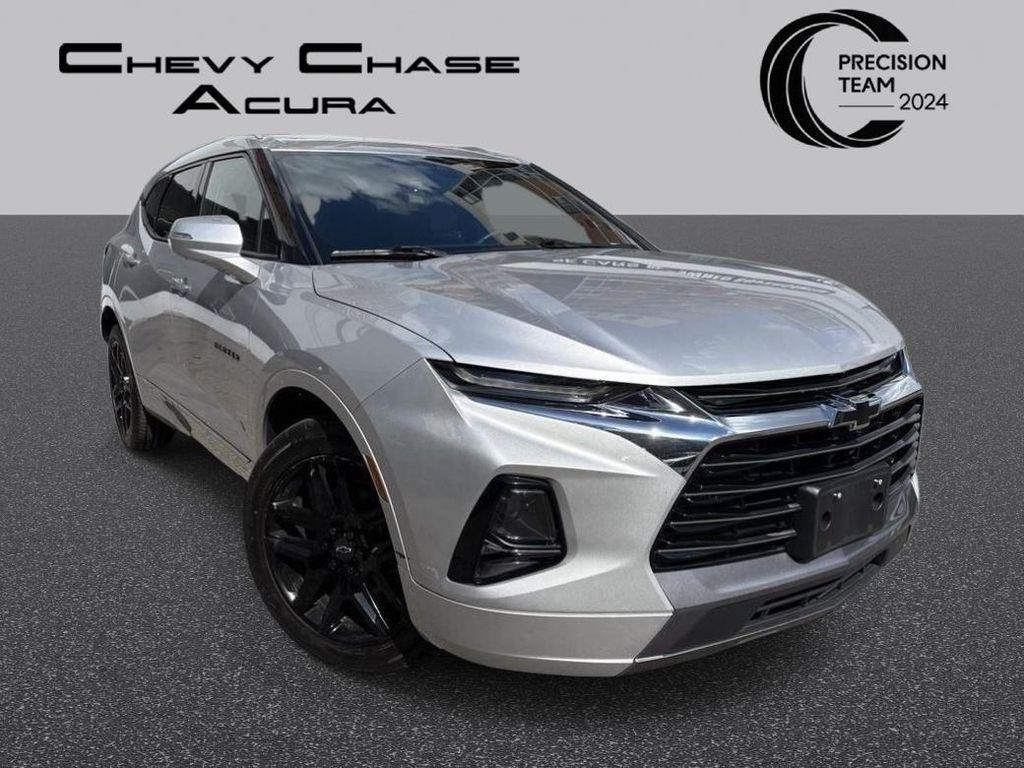 used 2020 Chevrolet Blazer car, priced at $18,894