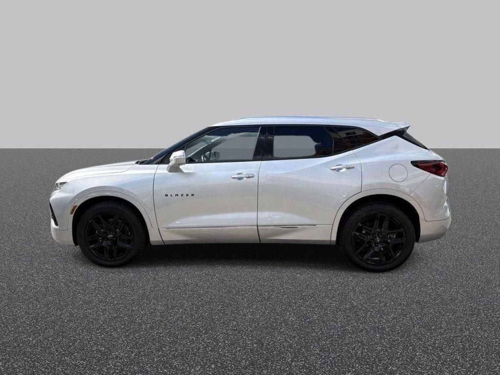 used 2020 Chevrolet Blazer car, priced at $18,894