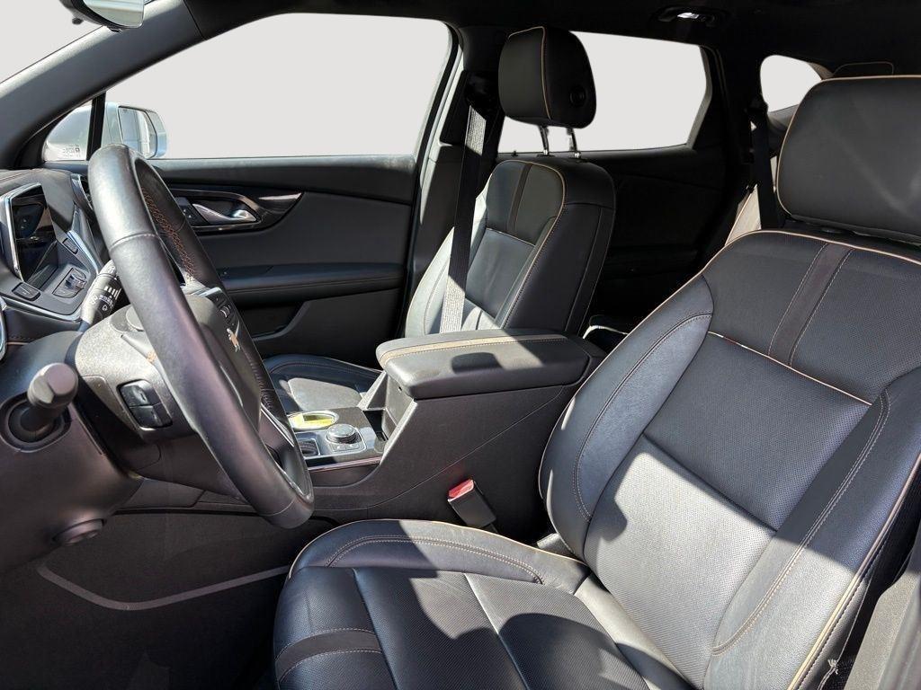 used 2020 Chevrolet Blazer car, priced at $18,894