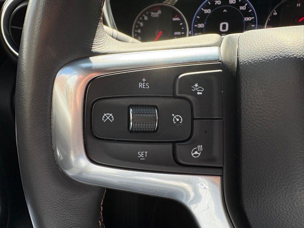 used 2020 Chevrolet Blazer car, priced at $18,894