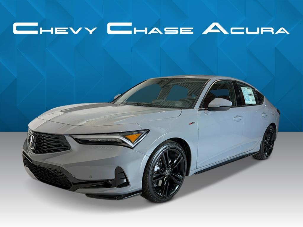 new 2026 Acura Integra car, priced at $40,995