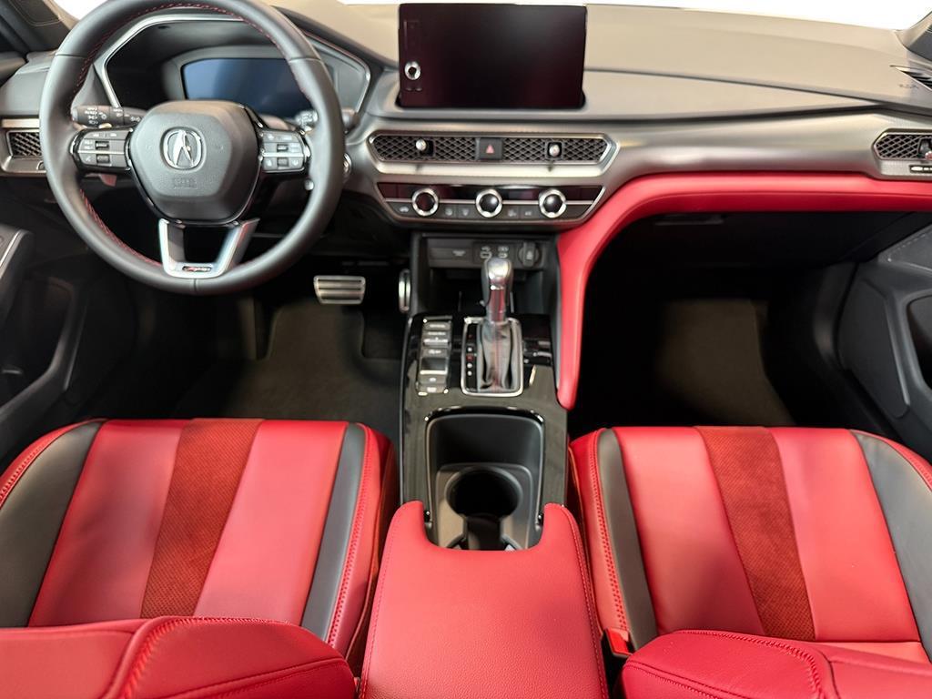 new 2026 Acura Integra car, priced at $40,995