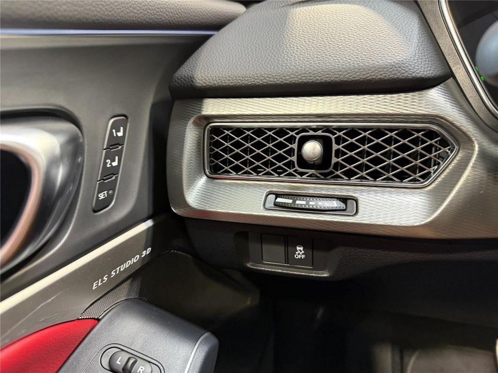 new 2026 Acura Integra car, priced at $40,995