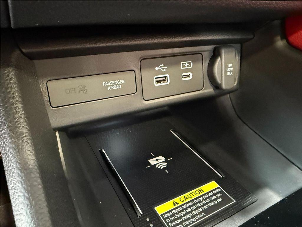 new 2026 Acura Integra car, priced at $40,995