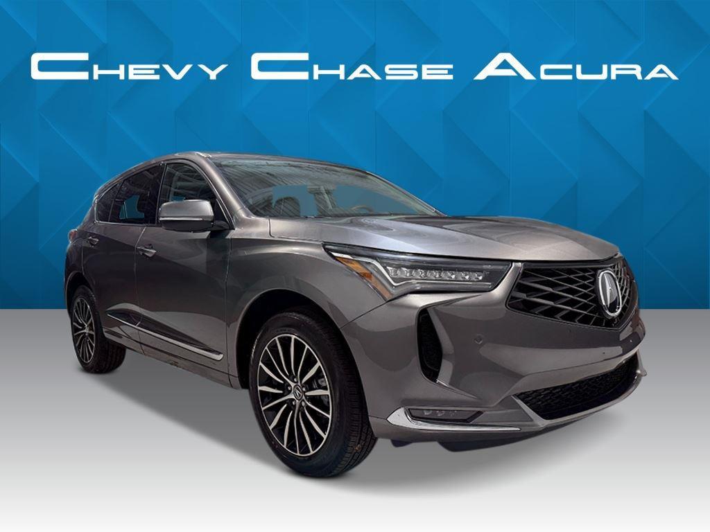new 2026 Acura RDX car, priced at $54,900