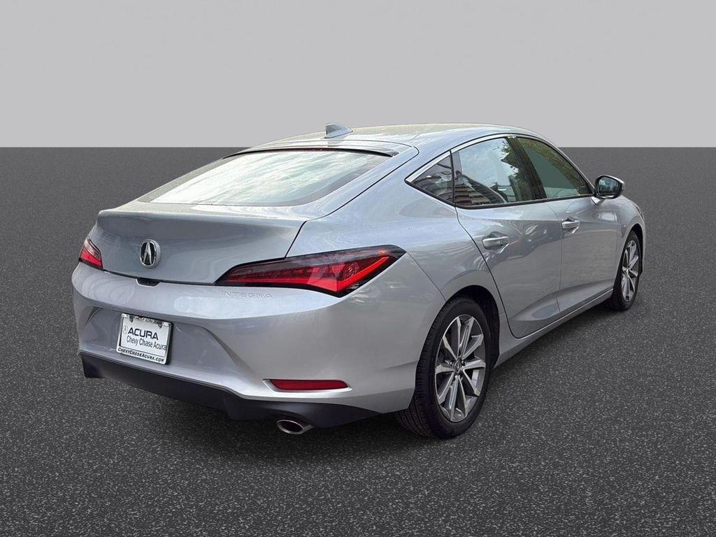 used 2026 Acura Integra car, priced at $29,996