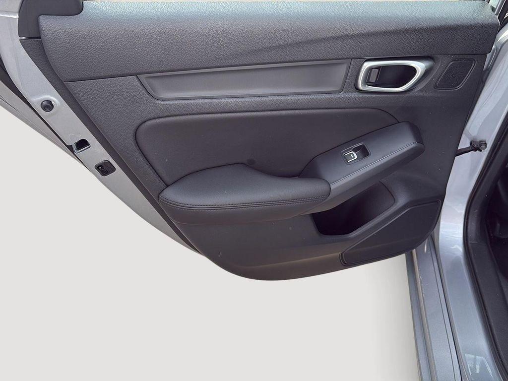 used 2026 Acura Integra car, priced at $29,996