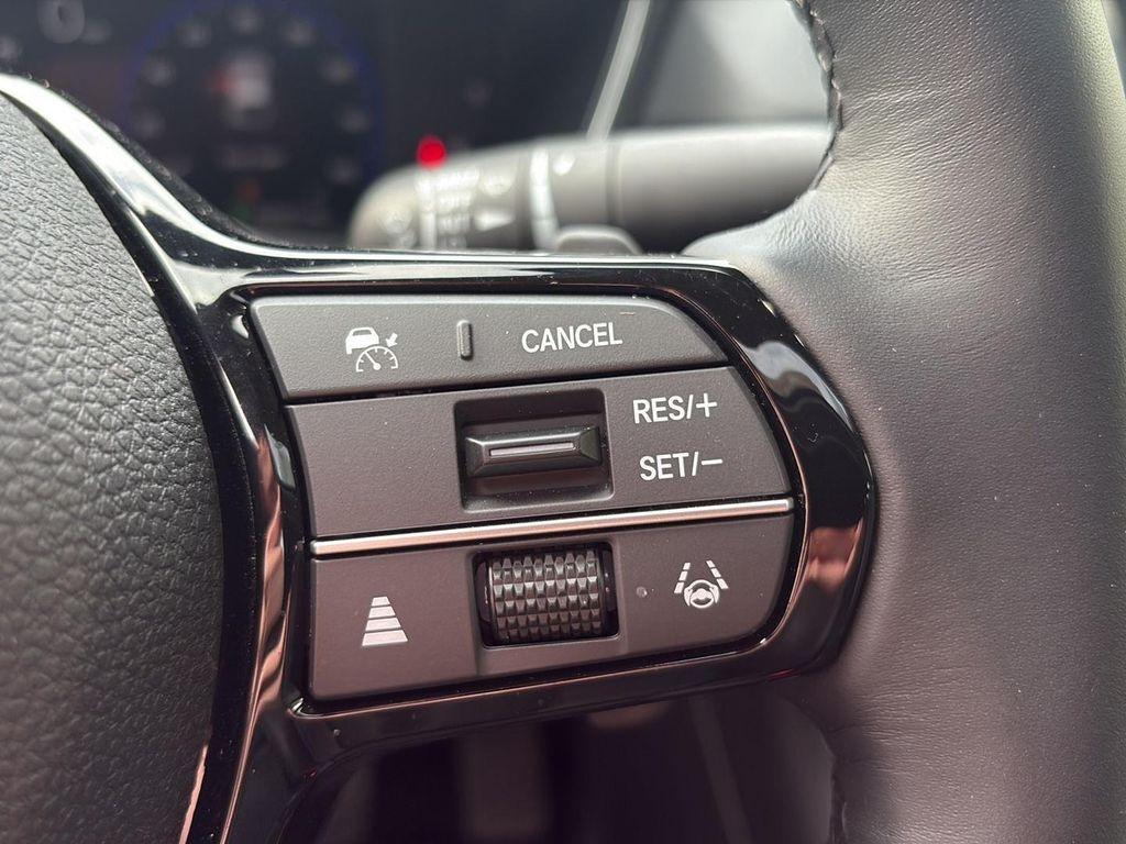 used 2026 Acura Integra car, priced at $29,996