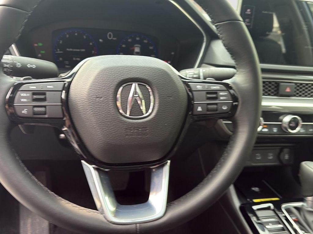 used 2026 Acura Integra car, priced at $29,996