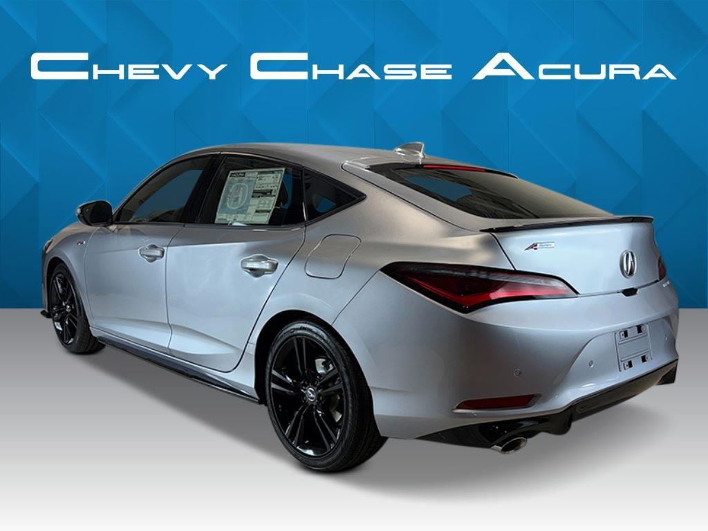 new 2026 Acura Integra car, priced at $40,395