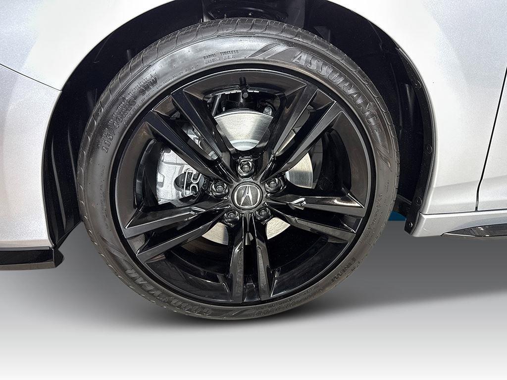 new 2026 Acura Integra car, priced at $40,395