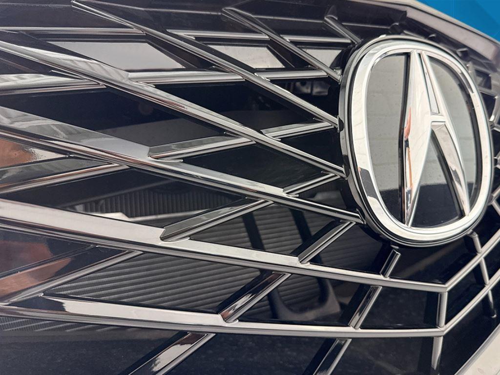 new 2026 Acura ADX car, priced at $39,050