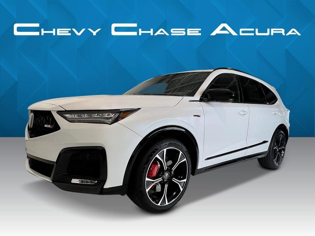 new 2026 Acura MDX car, priced at $77,900