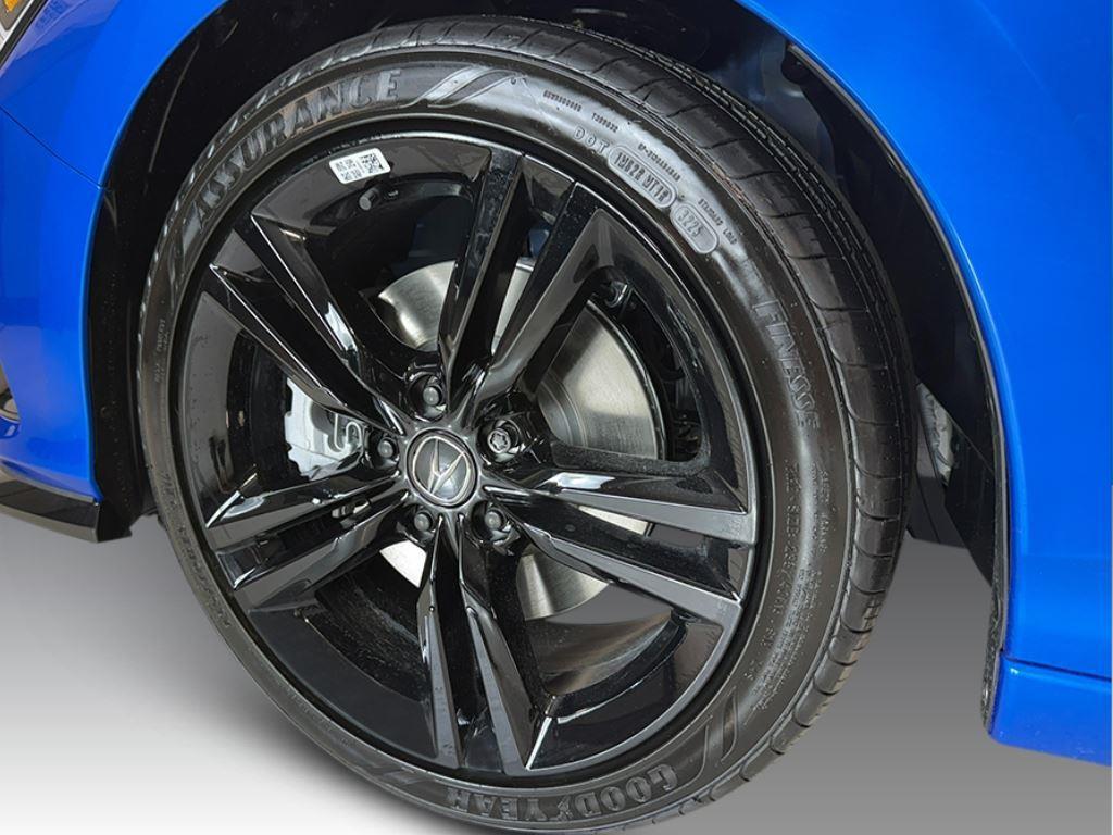 new 2026 Acura Integra car, priced at $37,745