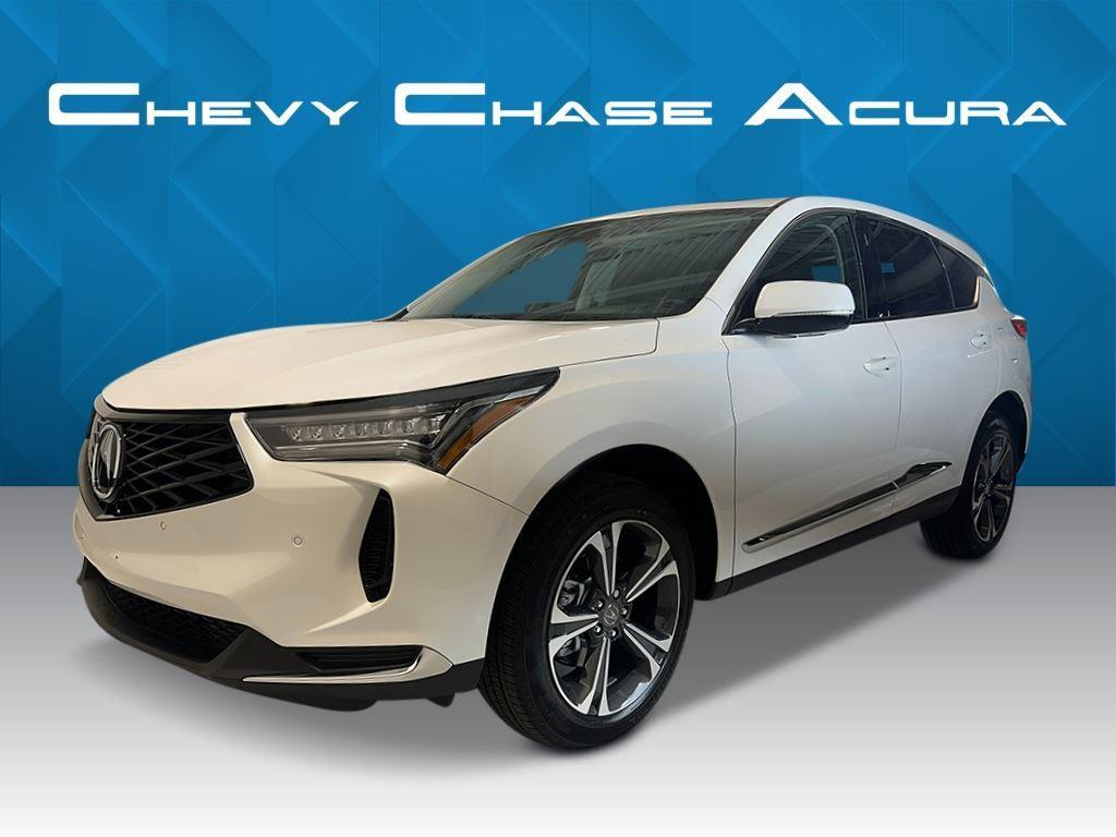 new 2026 Acura RDX car, priced at $49,750