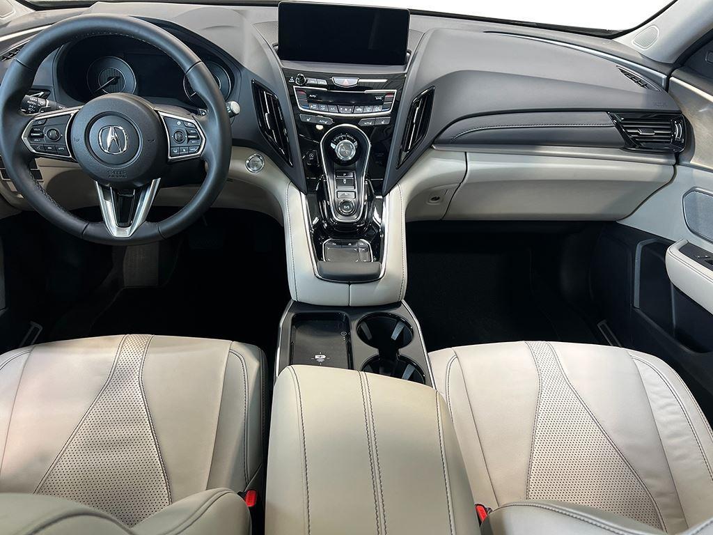 new 2026 Acura RDX car, priced at $49,750