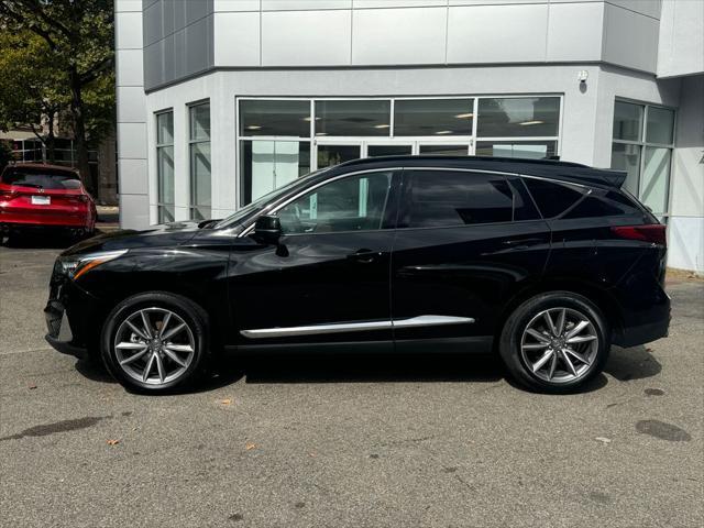 used 2021 Acura RDX car, priced at $28,904