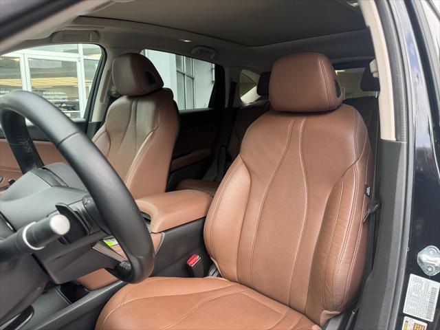 used 2021 Acura RDX car, priced at $28,904