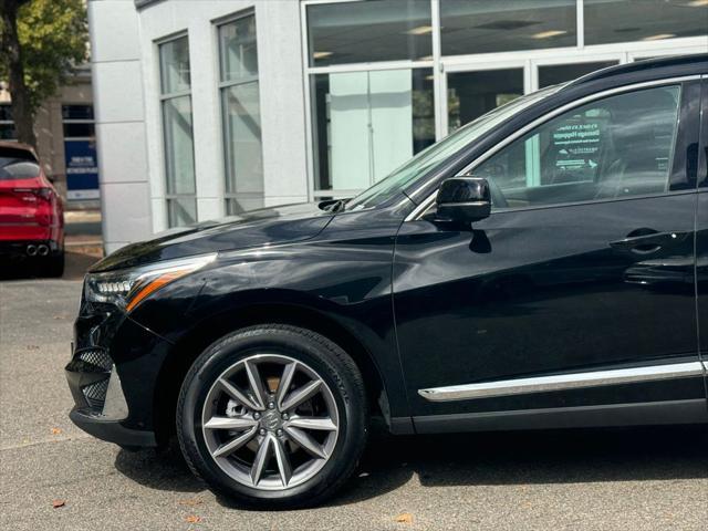 used 2021 Acura RDX car, priced at $28,904
