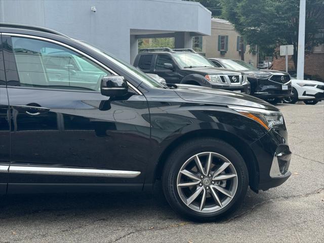 used 2021 Acura RDX car, priced at $28,904