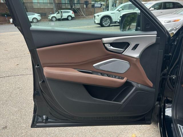 used 2021 Acura RDX car, priced at $28,904