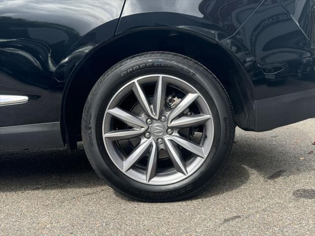 used 2021 Acura RDX car, priced at $28,904