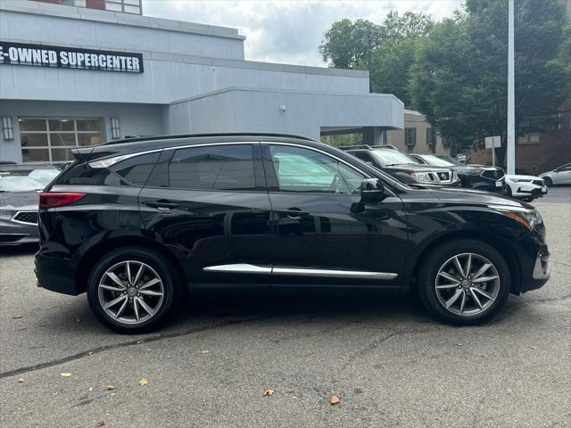 used 2021 Acura RDX car, priced at $28,904