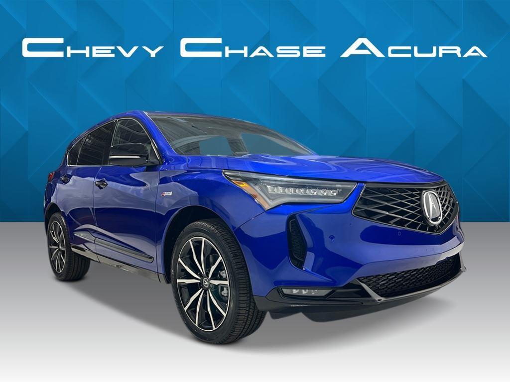 new 2026 Acura RDX car, priced at $56,900