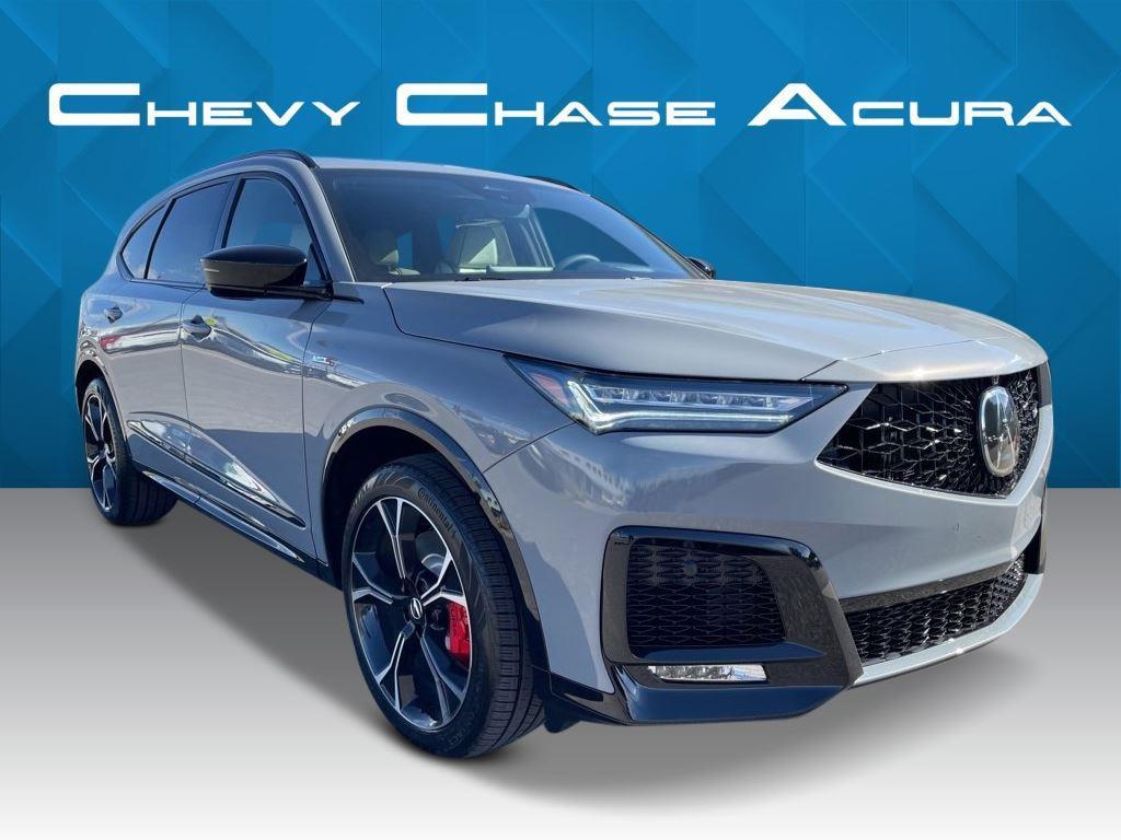 new 2026 Acura MDX car, priced at $77,900