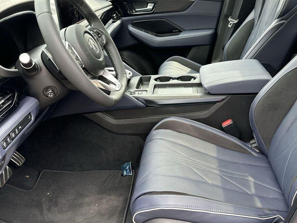 new 2026 Acura MDX car, priced at $77,900