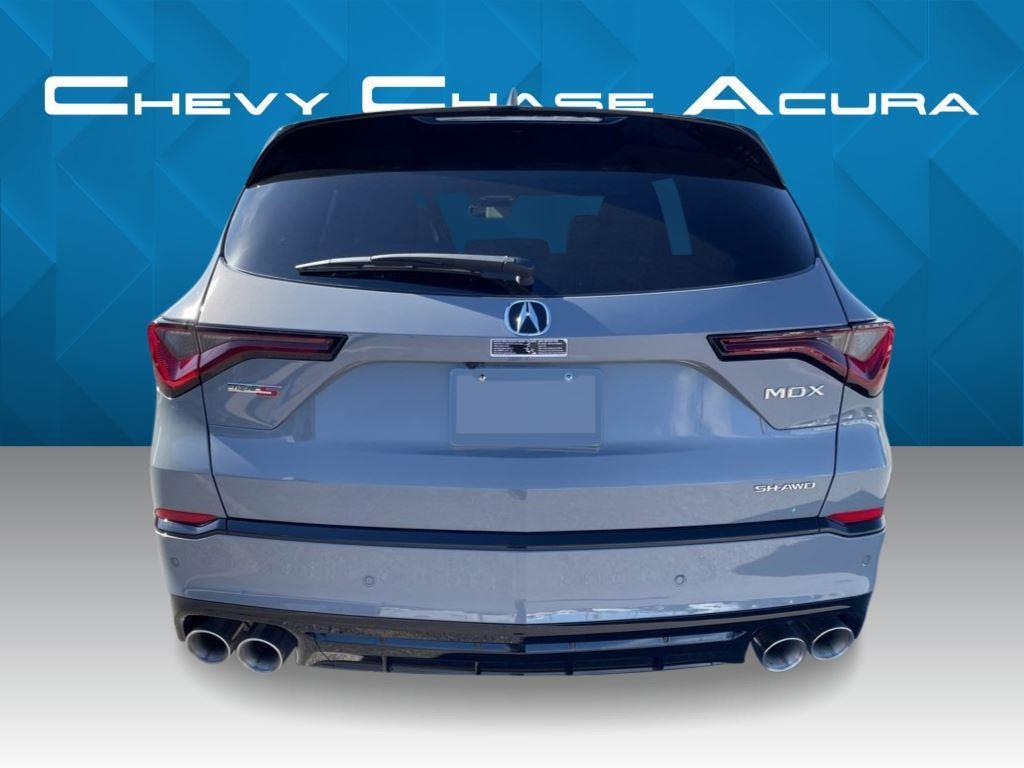 new 2026 Acura MDX car, priced at $77,900