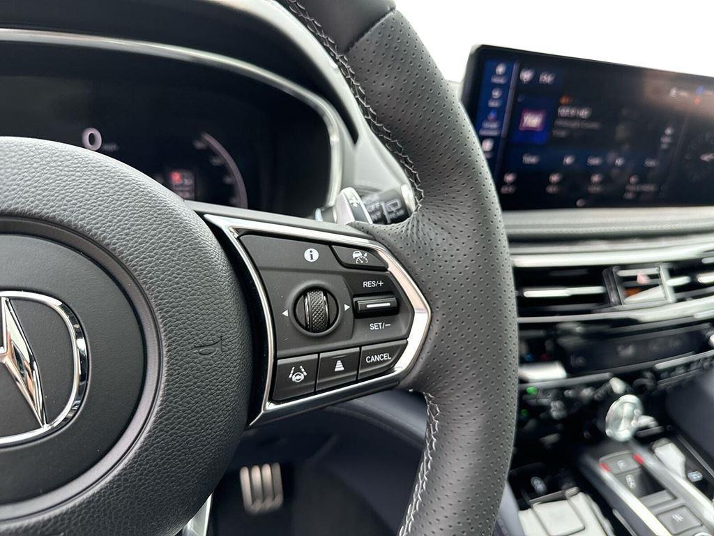 new 2026 Acura MDX car, priced at $77,900